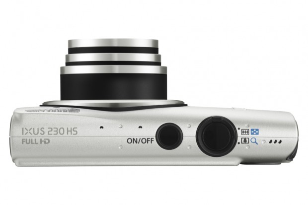 Canon Ixus 230 HS (Bild: Canon)